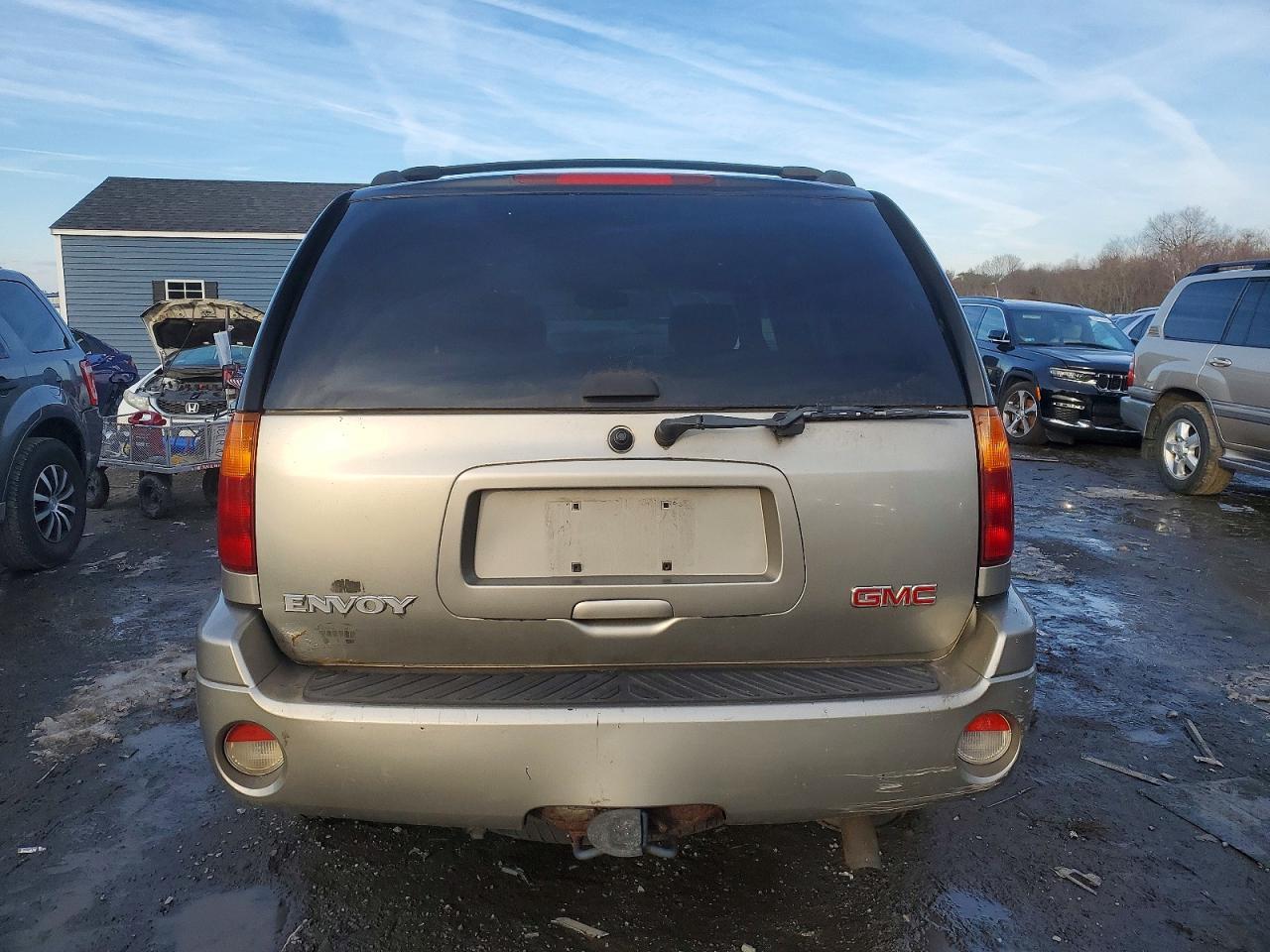 2003 GMC Envoy
