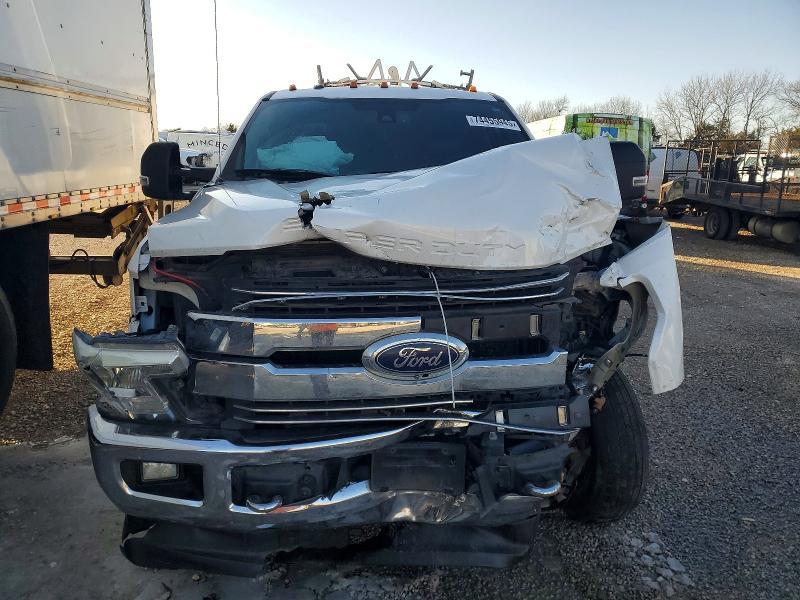 2018 Ford F350 Super Duty