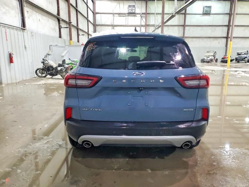 2024 Ford Escape Active
