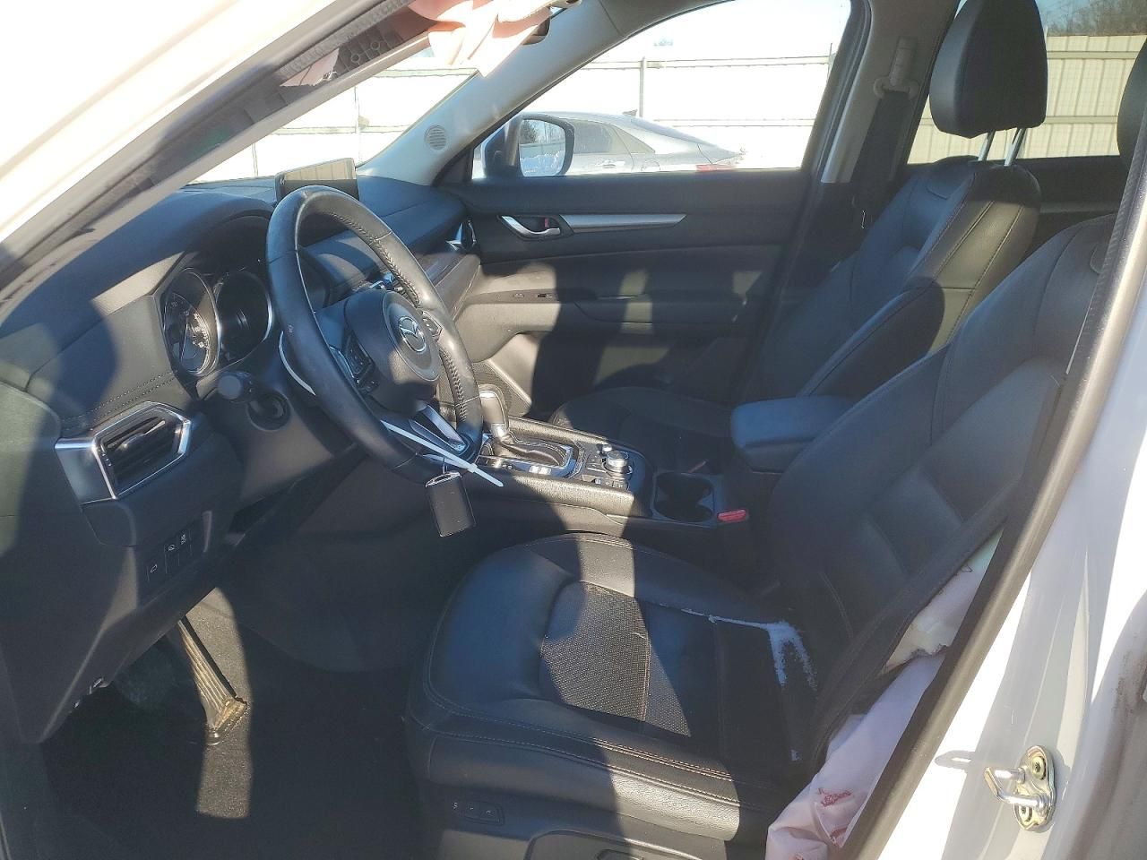 2023 Mazda Cx-5 Preferred