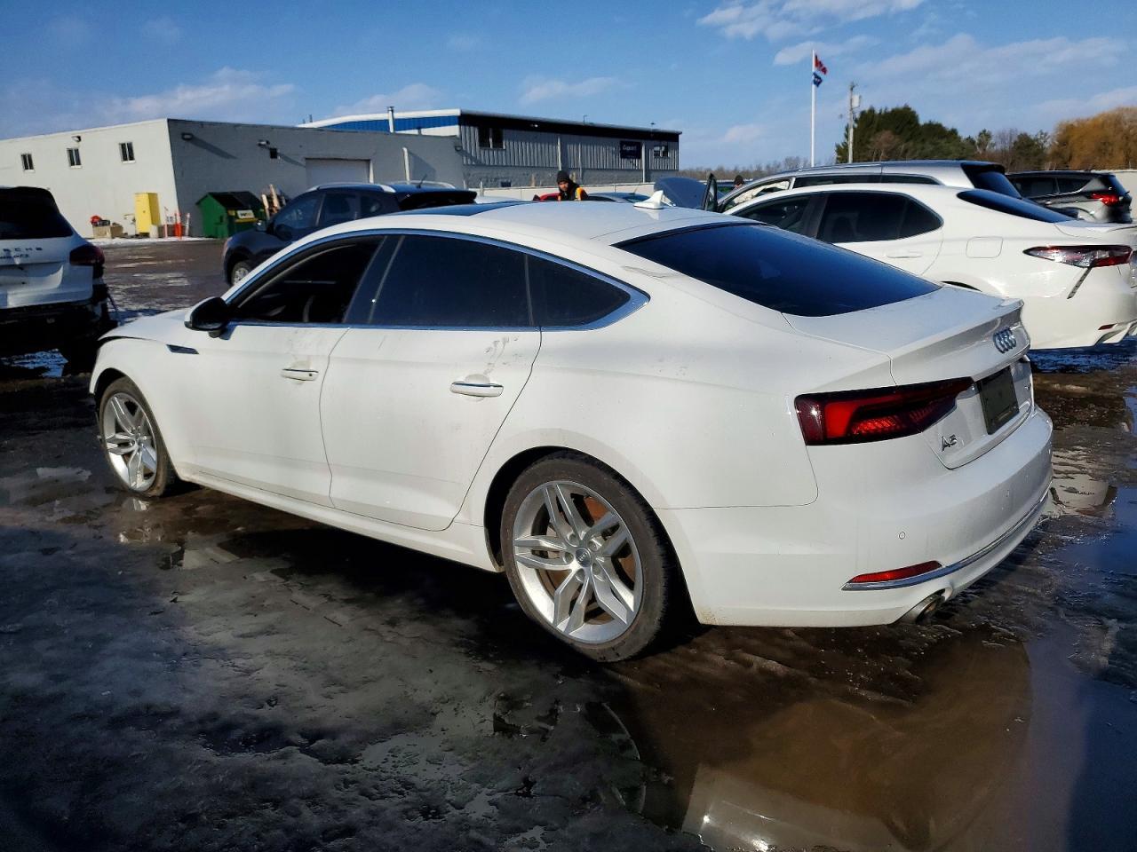 2019 Audi A5 Premium