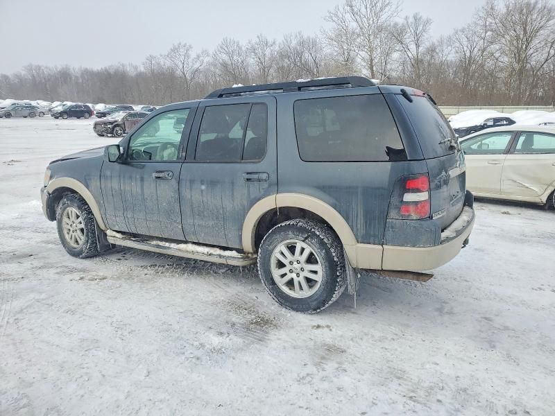 2010 Ford Explorer Eddie Bauer