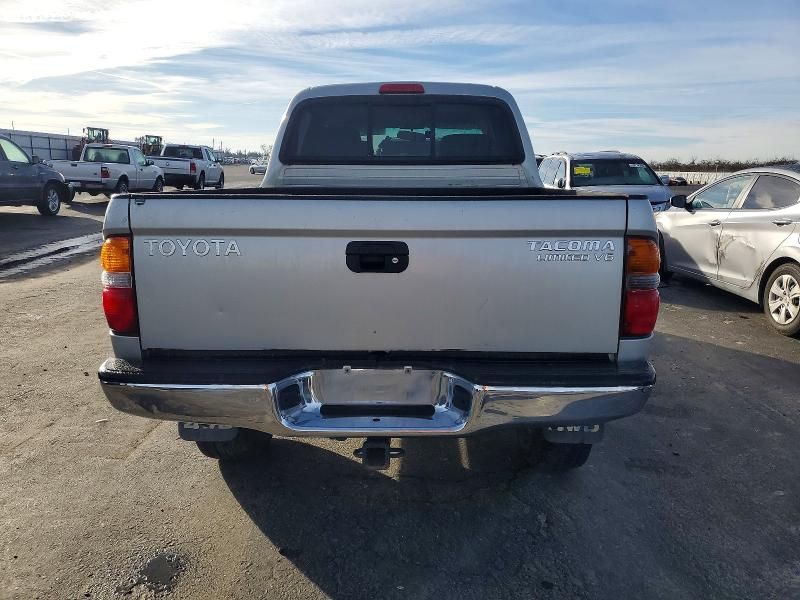 2003 Toyota Tacoma Double cab