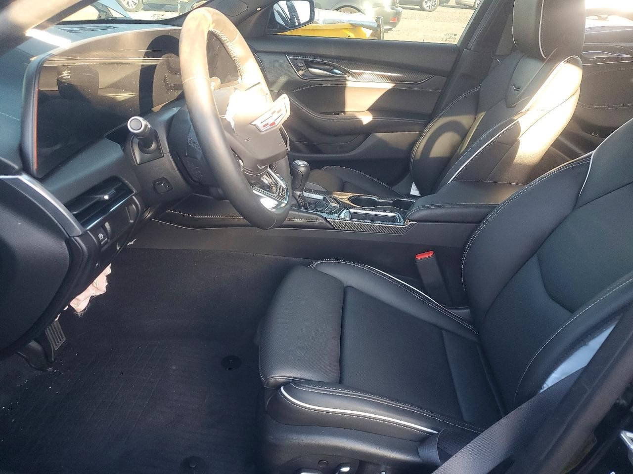 2025 Cadillac Ct5-v Blackwing