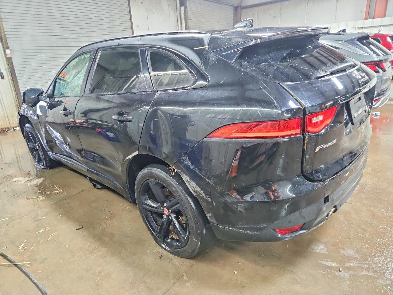 2019 Jaguar F-pace R-sport