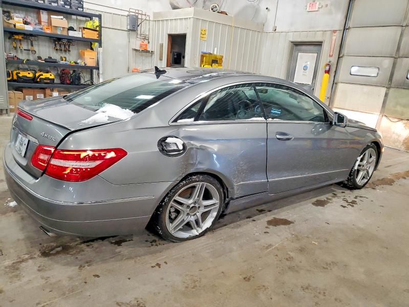 2013 Mercedes-Benz E 350 4matic