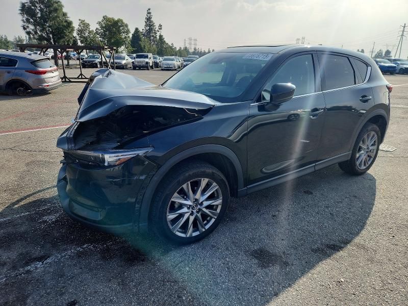 2021 Mazda Cx-5 Grand Touring