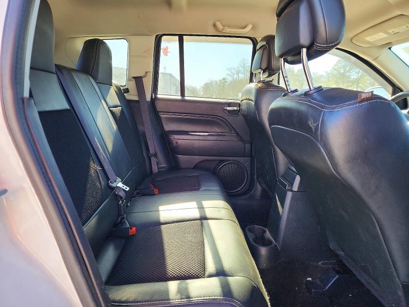 2016 Jeep Compass Latitude