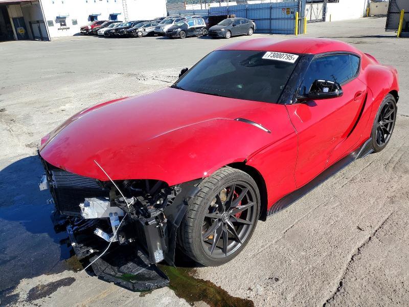 2026 Toyota Supra Base