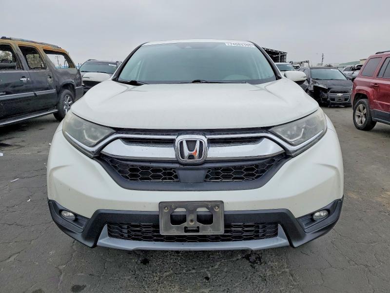 2017 Honda Cr-v exl