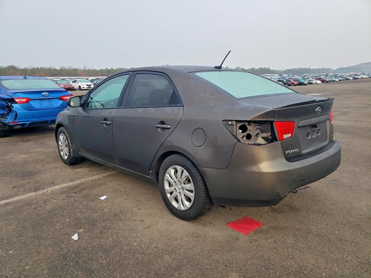 2012 KIA Forte ex