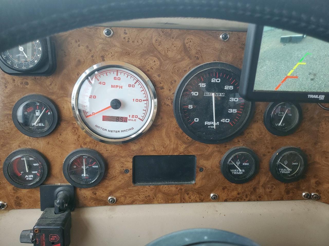 1999 Safari Zanzibar Recreational Vehicle