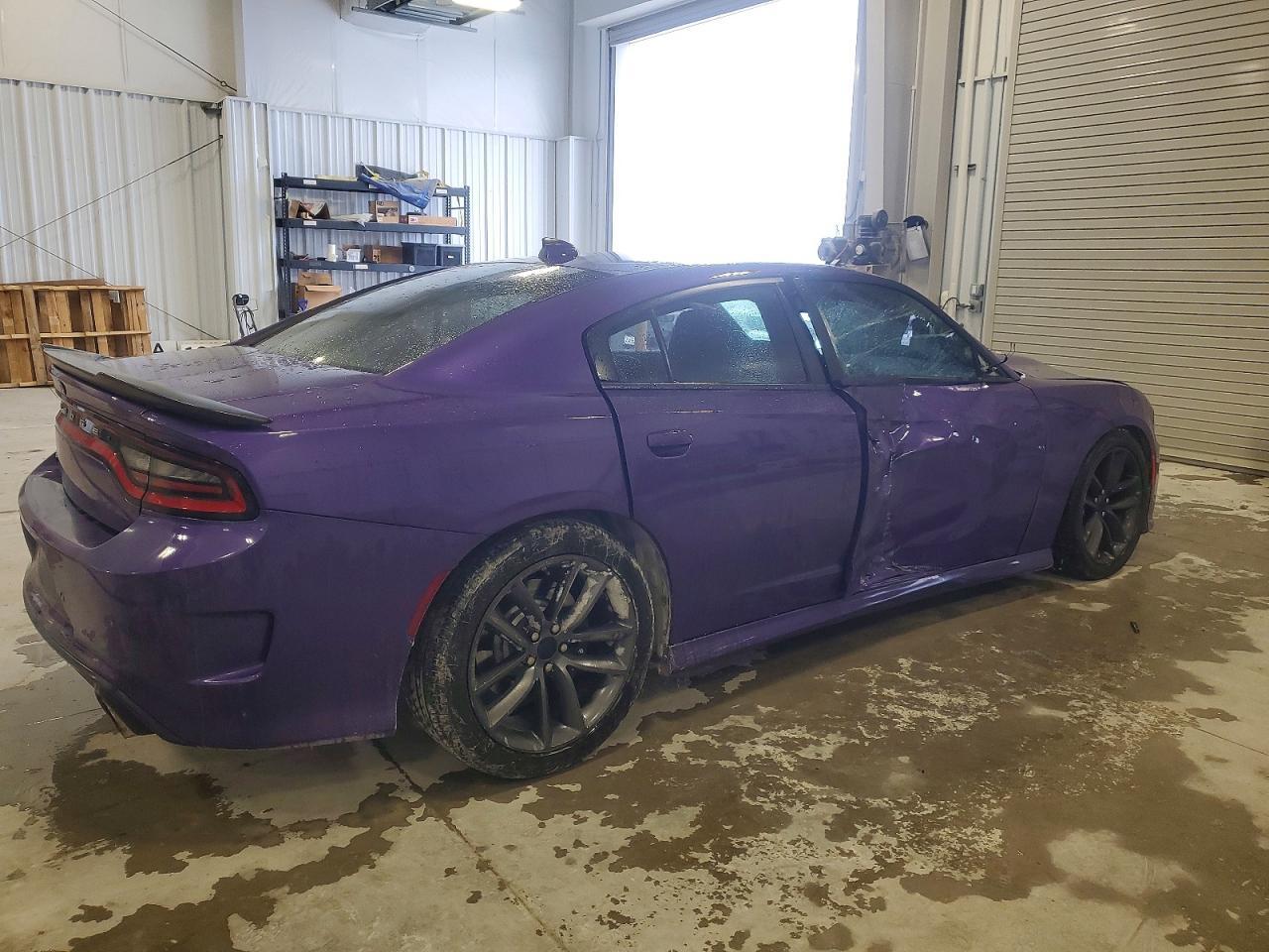 2019 Dodge Charger Scat Pack