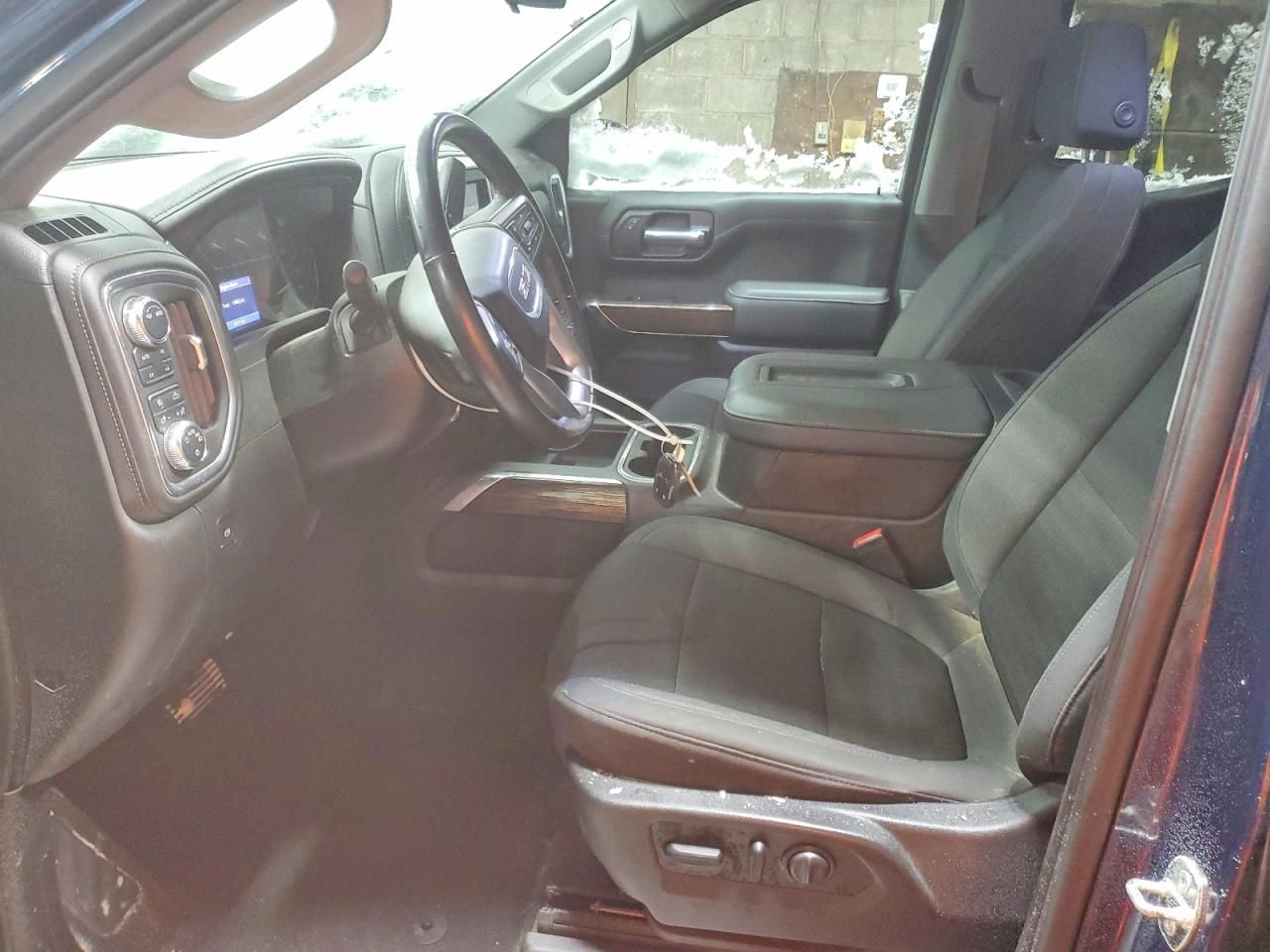 2021 GMC Sierra K1500 Elevation