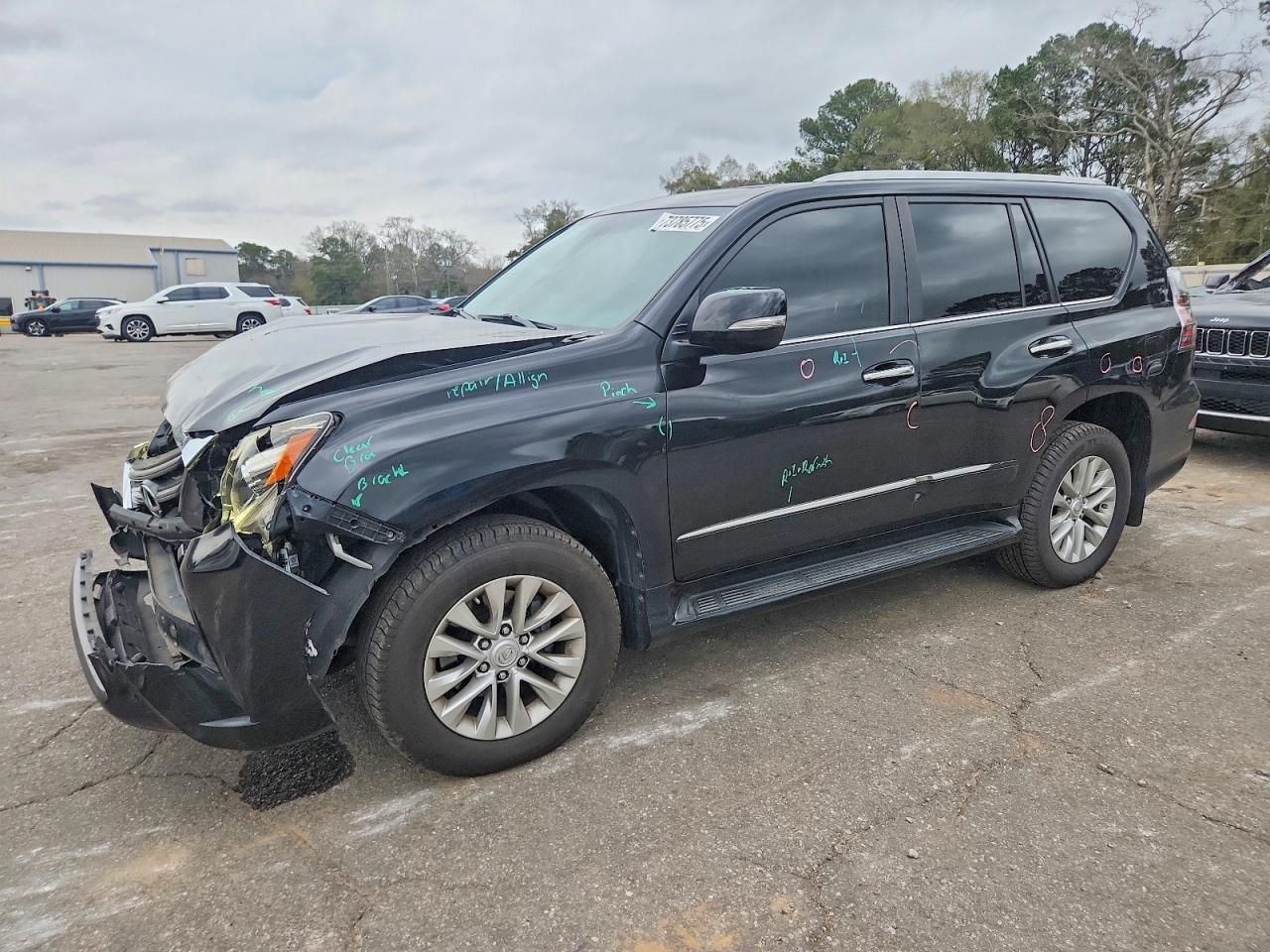 2016 Lexus Gx 460