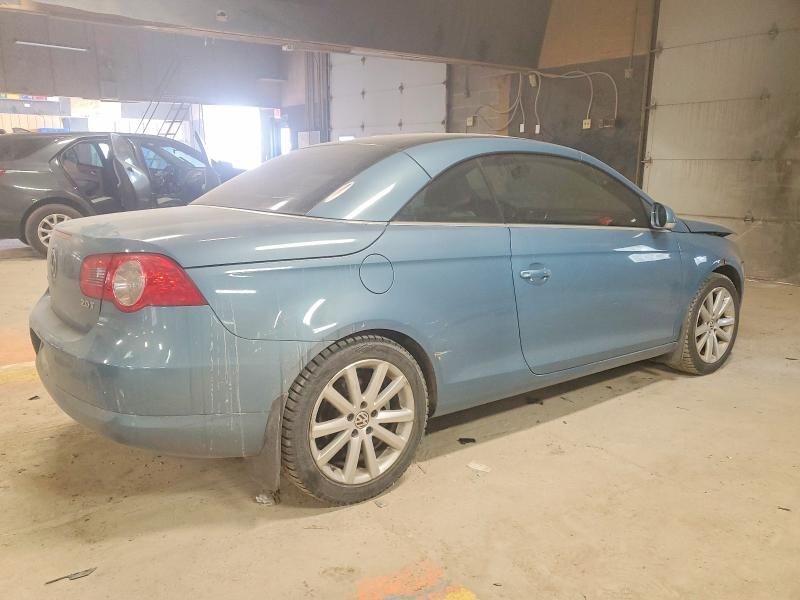 2008 Volkswagen Eos Turbo