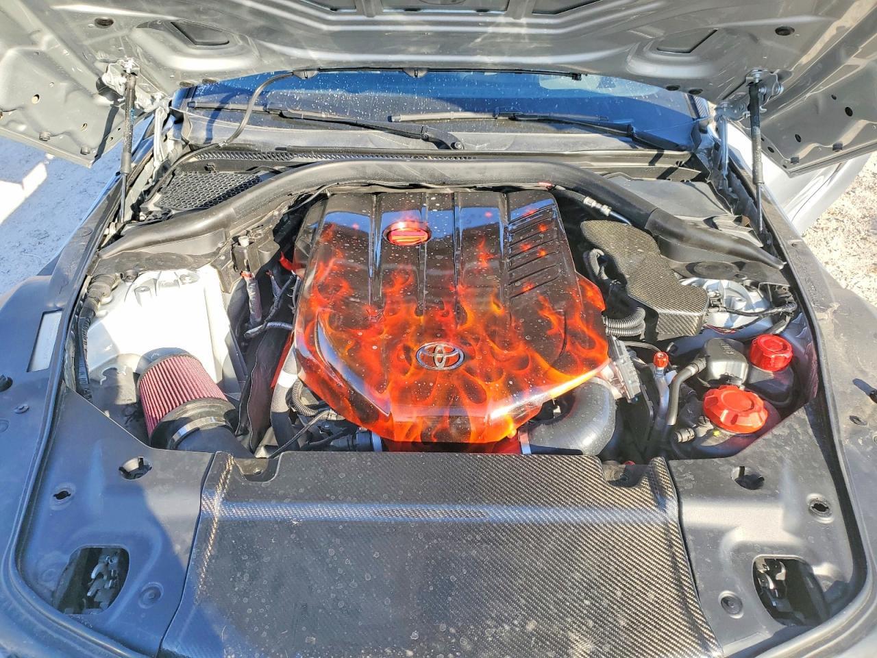 2021 Toyota Supra Base