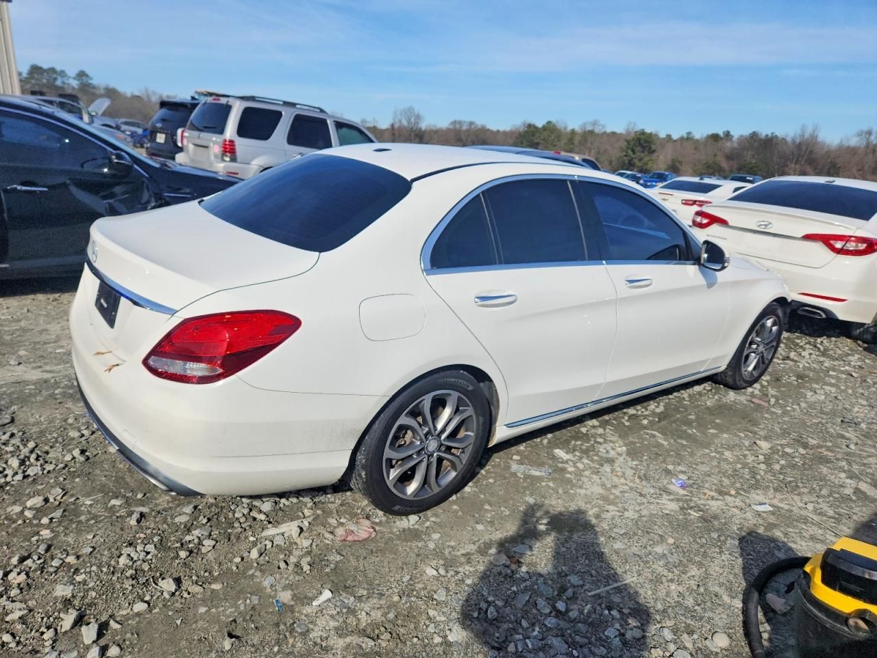 2016 Mercedes-Benz C300