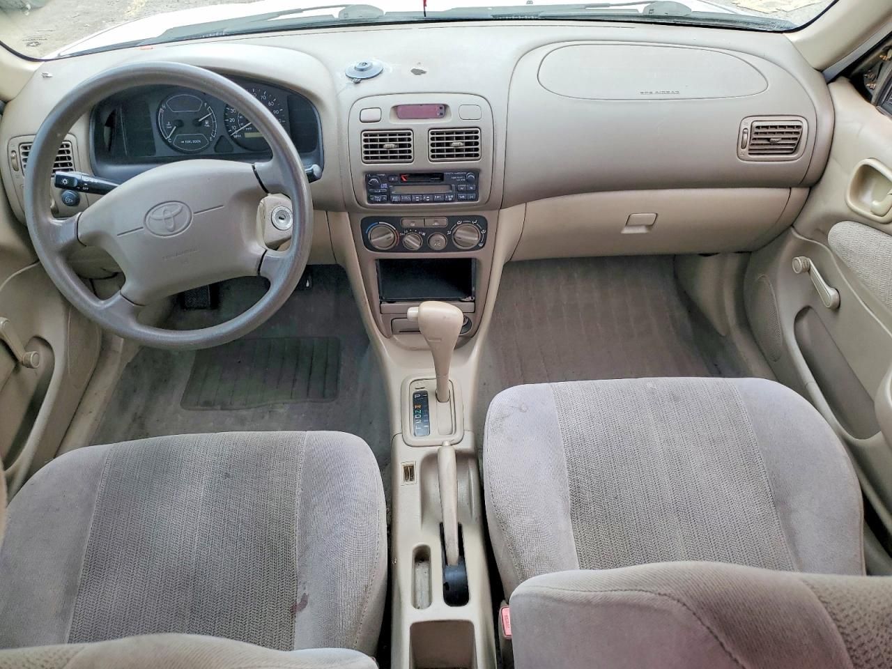 2001 Toyota Corolla ce
