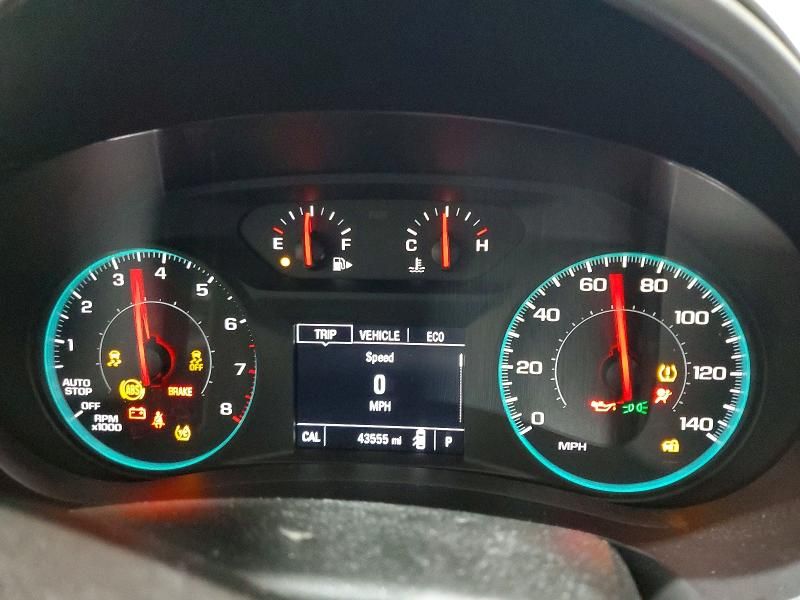 2019 Chevrolet Malibu ls