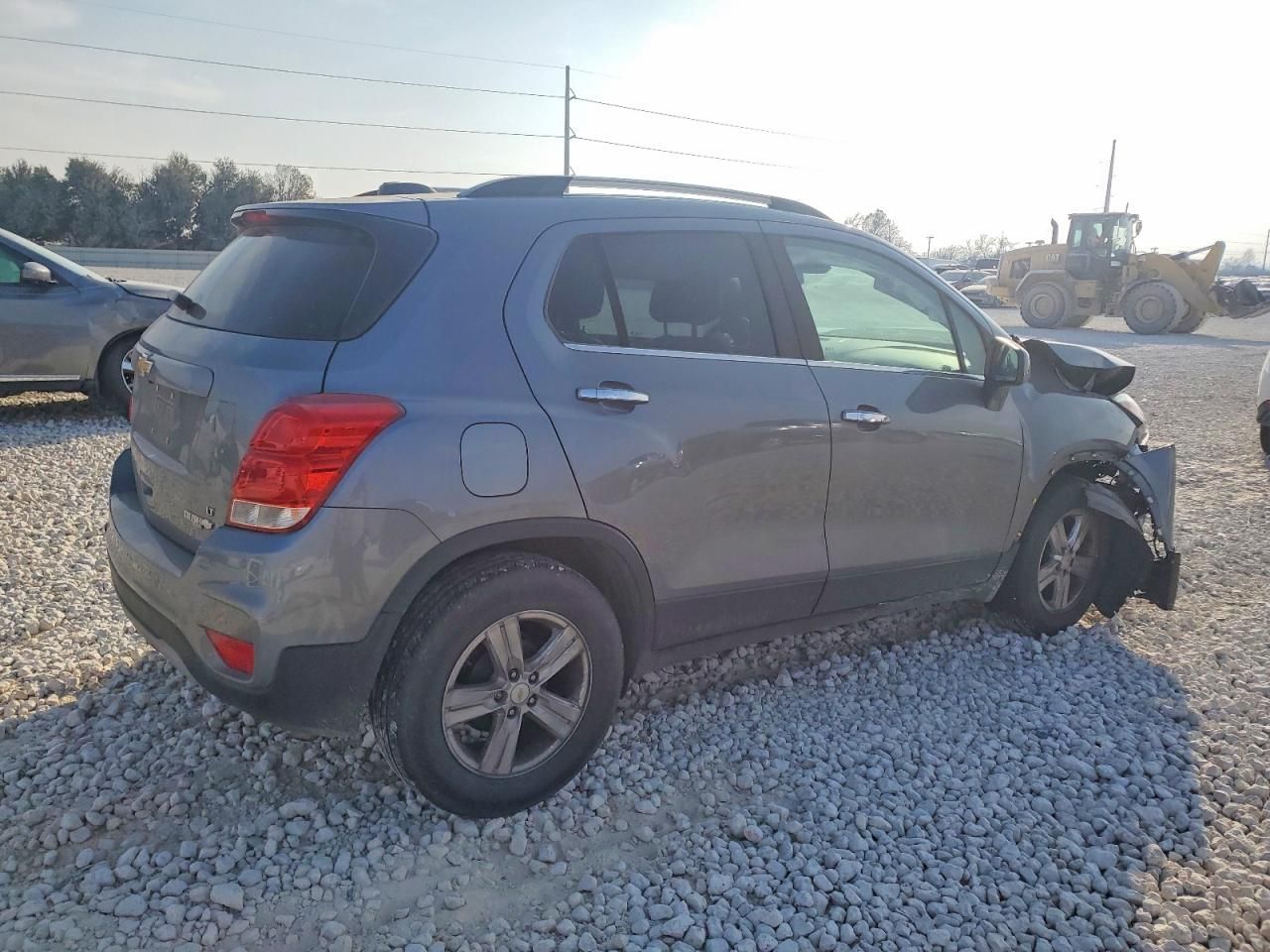 2019 Chevrolet Trax 1LT
