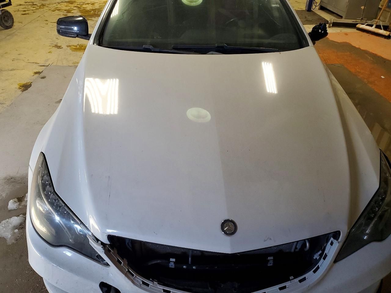 2016 Mercedes-Benz E 400 4matic