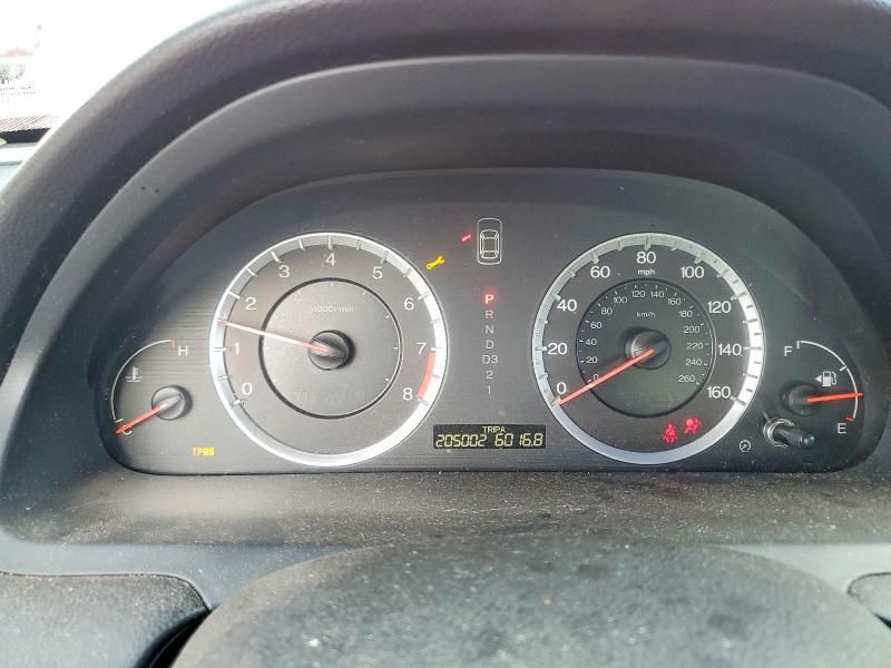 2008 Honda Accord exl