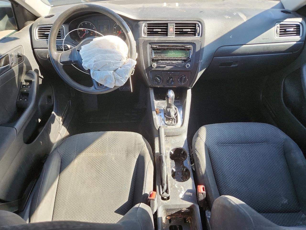 2012 Volkswagen Jetta Base