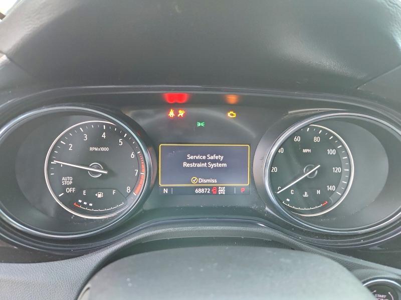 2020 Buick Encore gx Preferred