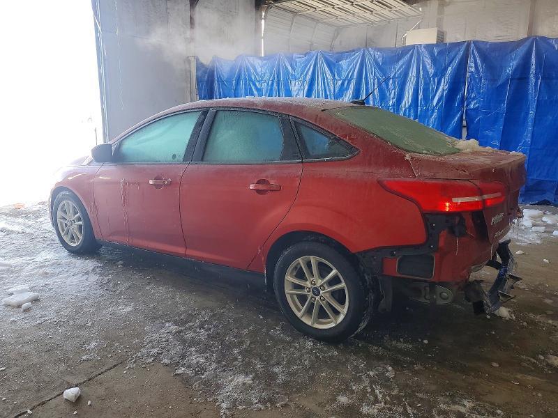 2018 Ford Focus se