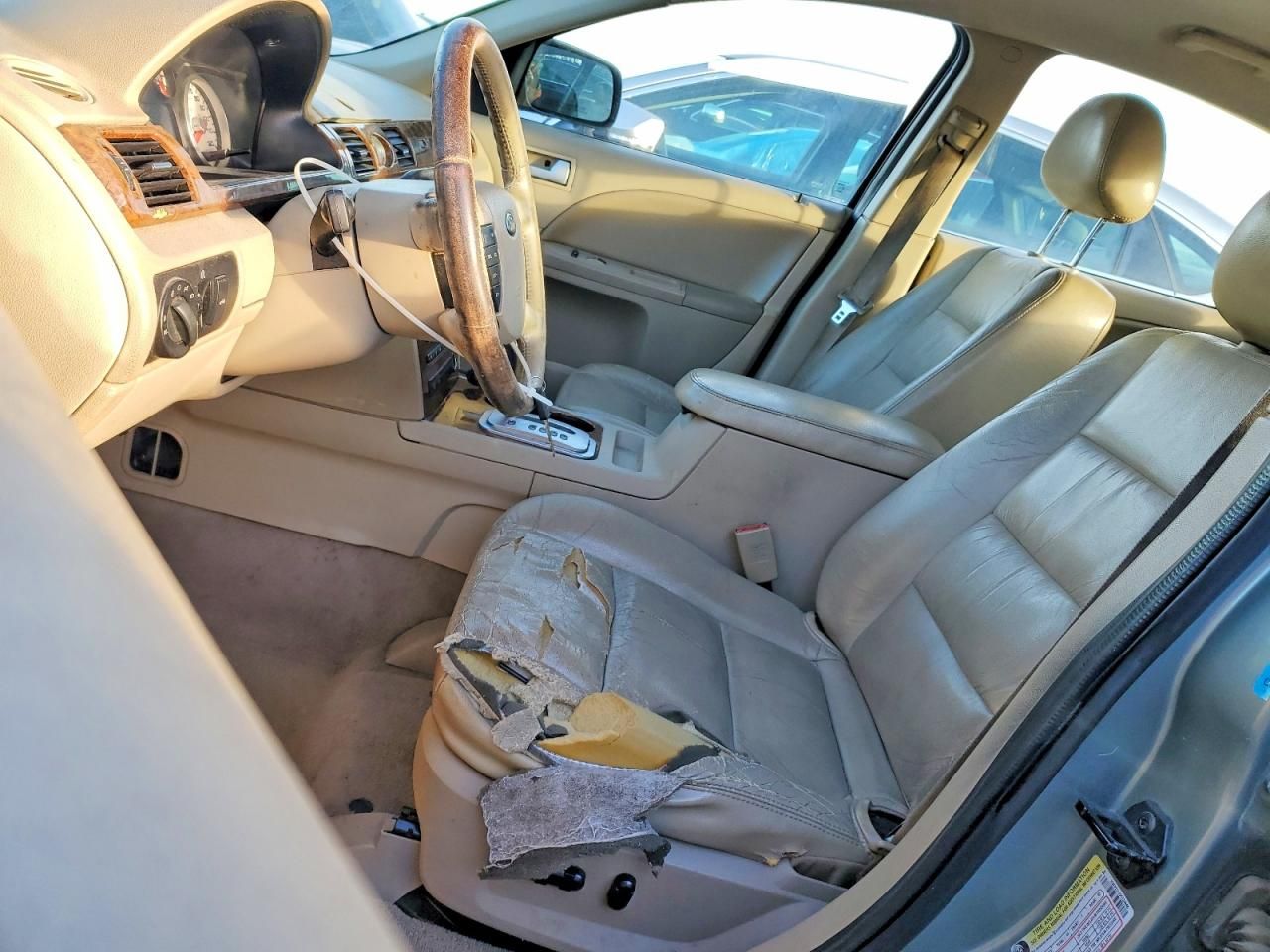 2005 Ford Five Hundred Limited