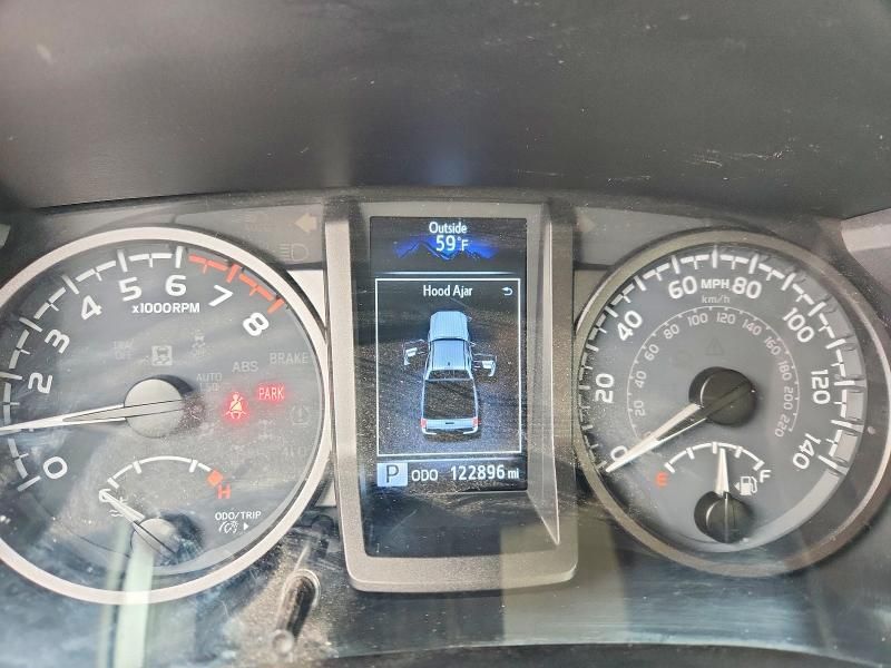 2021 Toyota Tacoma Double cab