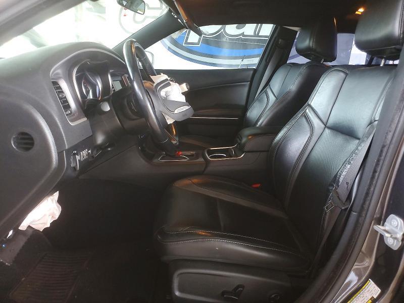 2020 Dodge Charger sxt