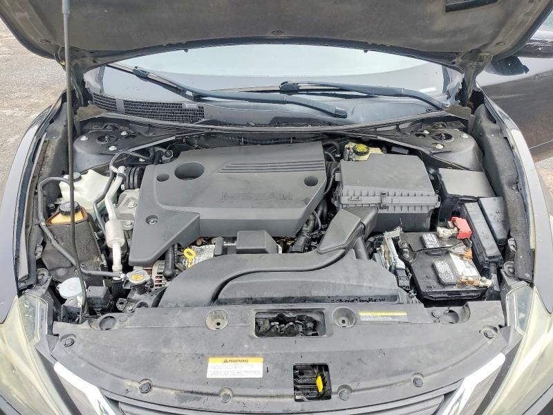 2016 Nissan Altima 2.5