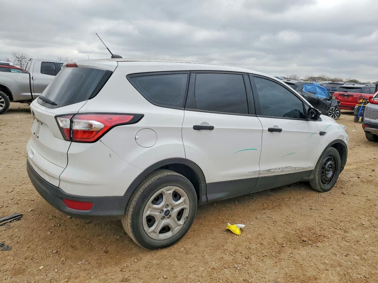 2017 Ford Escape s