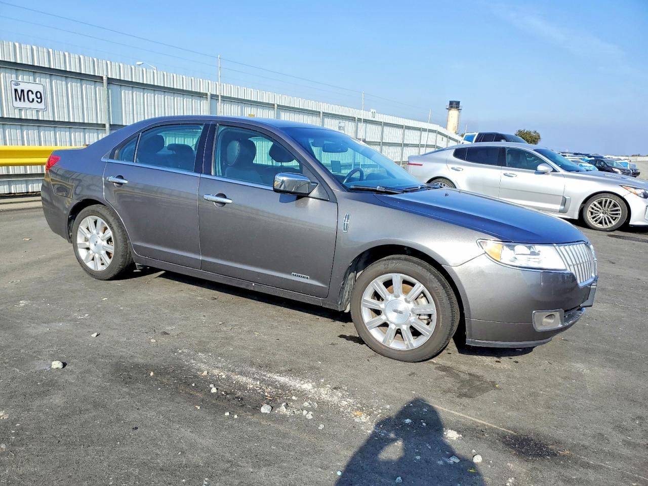 2012 Lincoln Mkz Hybrid