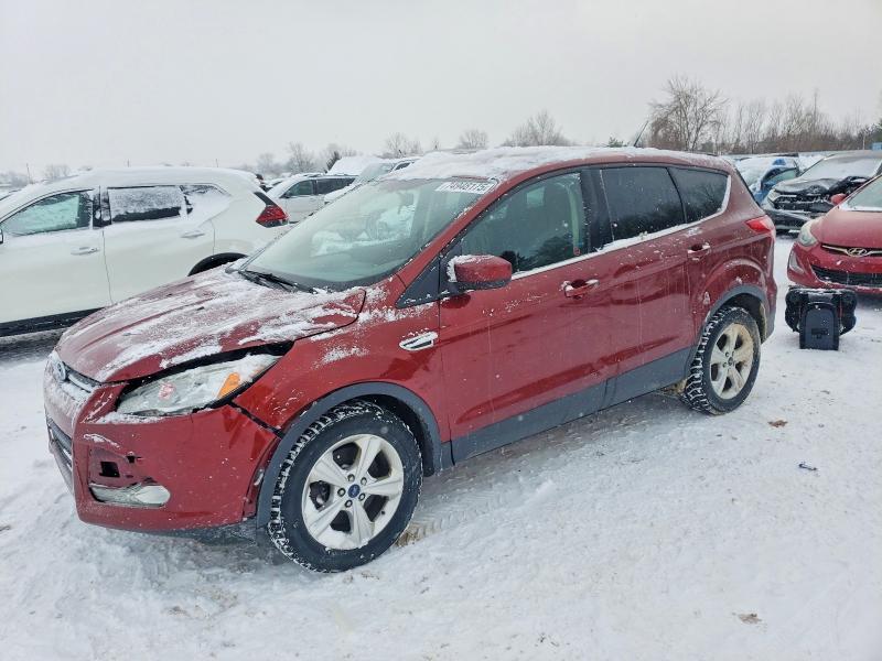 2014 Ford Escape se