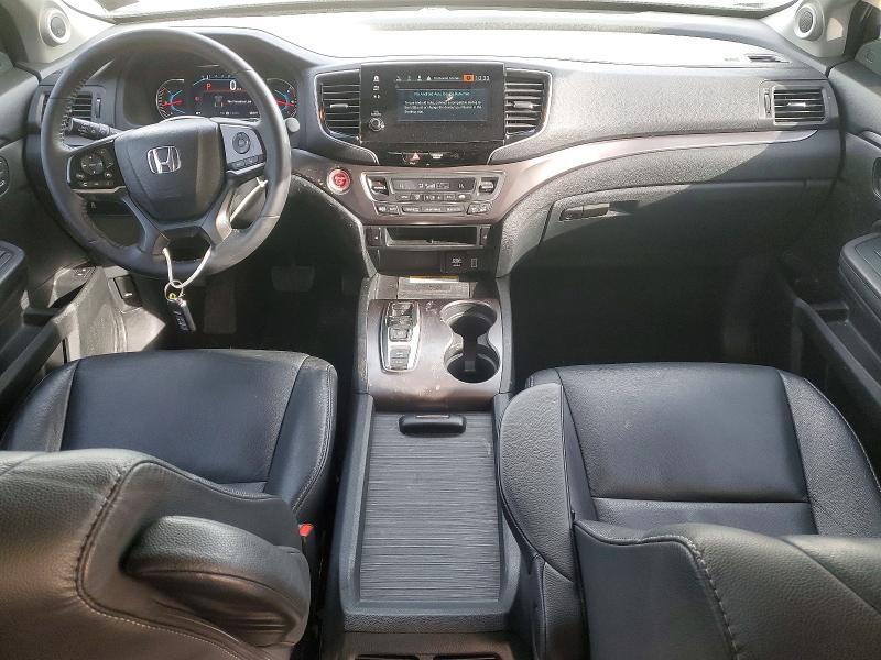 2022 Honda Pilot se