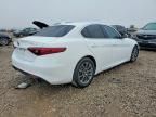 2018 Alfa Romeo Giulia