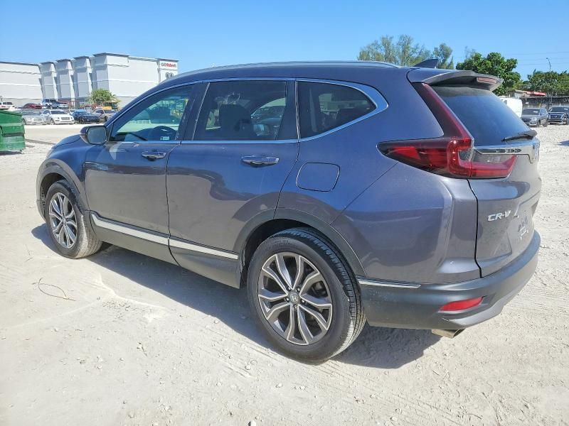 2022 Honda Cr-v Touring