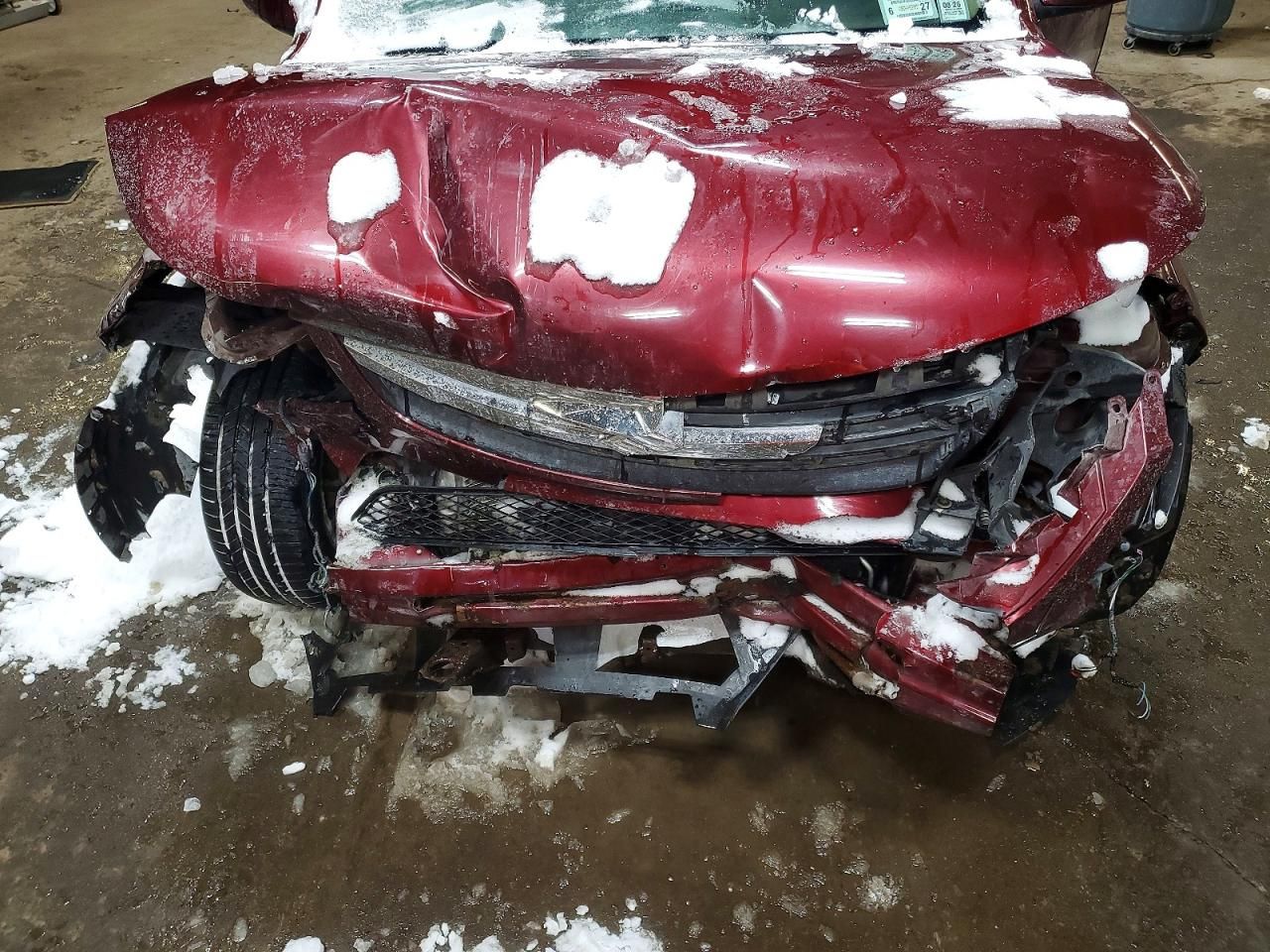 2009 Suzuki XL7 Luxury