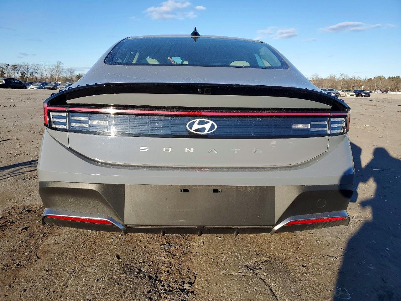 2025 Hyundai Sonata se