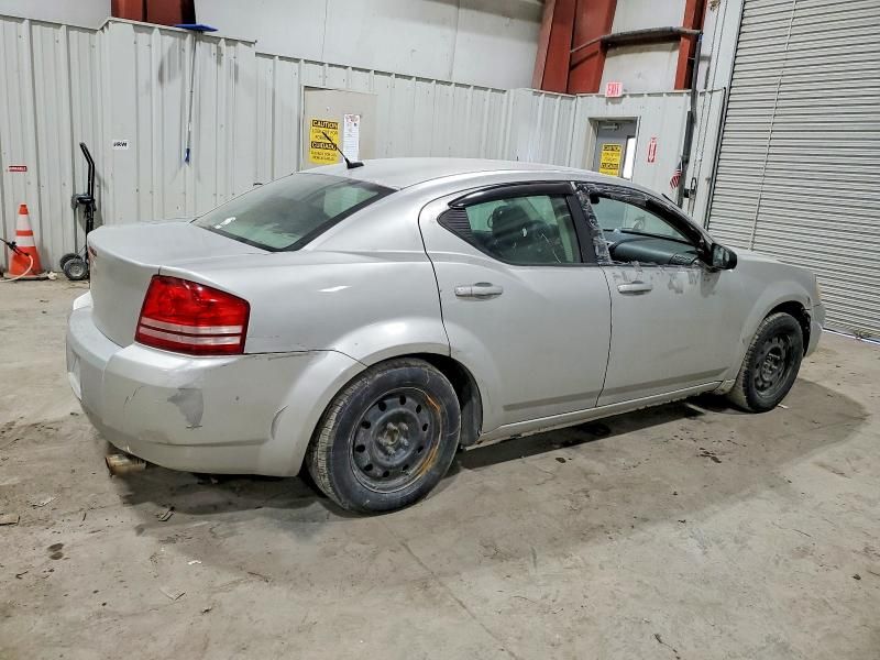 2010 Dodge Avenger sxt