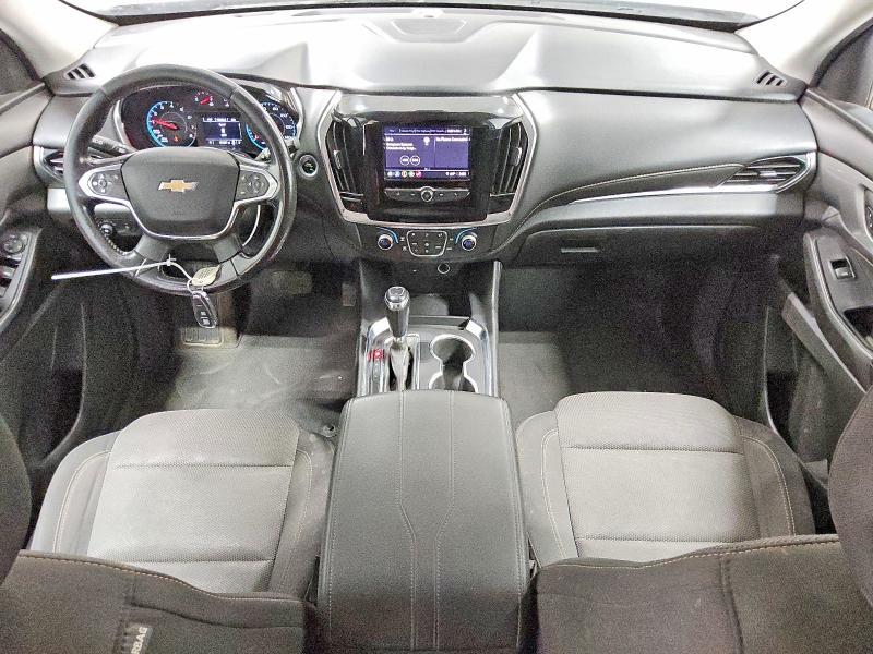 2020 Chevrolet Traverse lt
