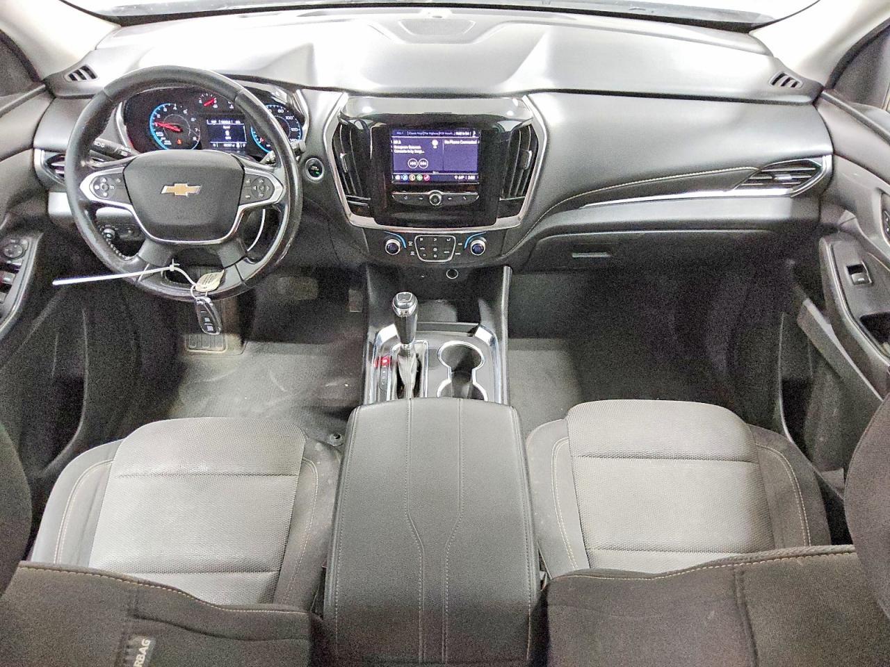 2020 Chevrolet Traverse lt