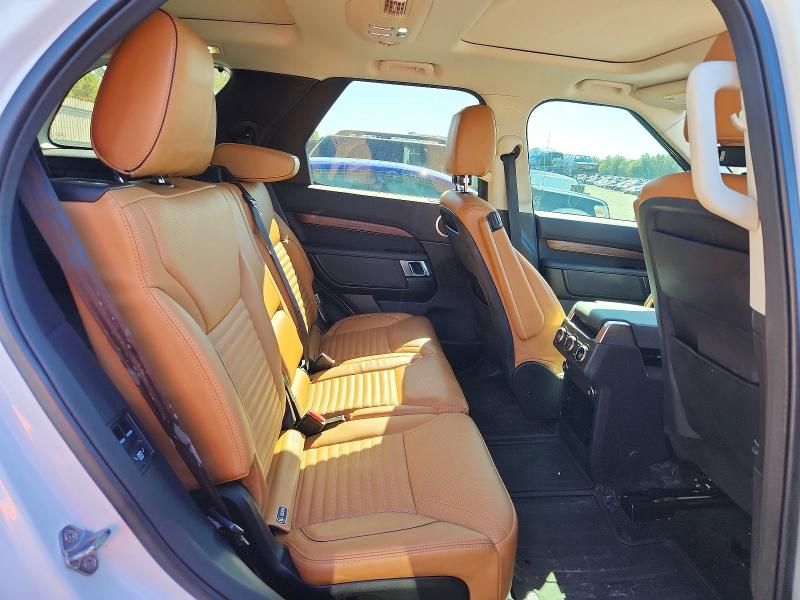 2019 Land Rover Discovery hse