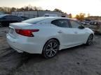 2017 Nissan Maxima 3.5s