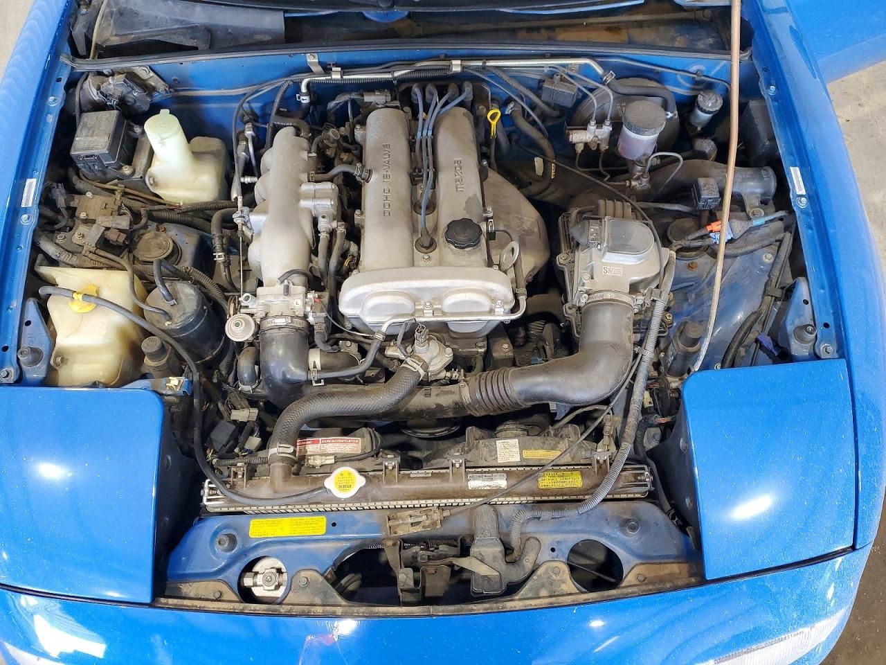 1992 Mazda Mx-5 Miata