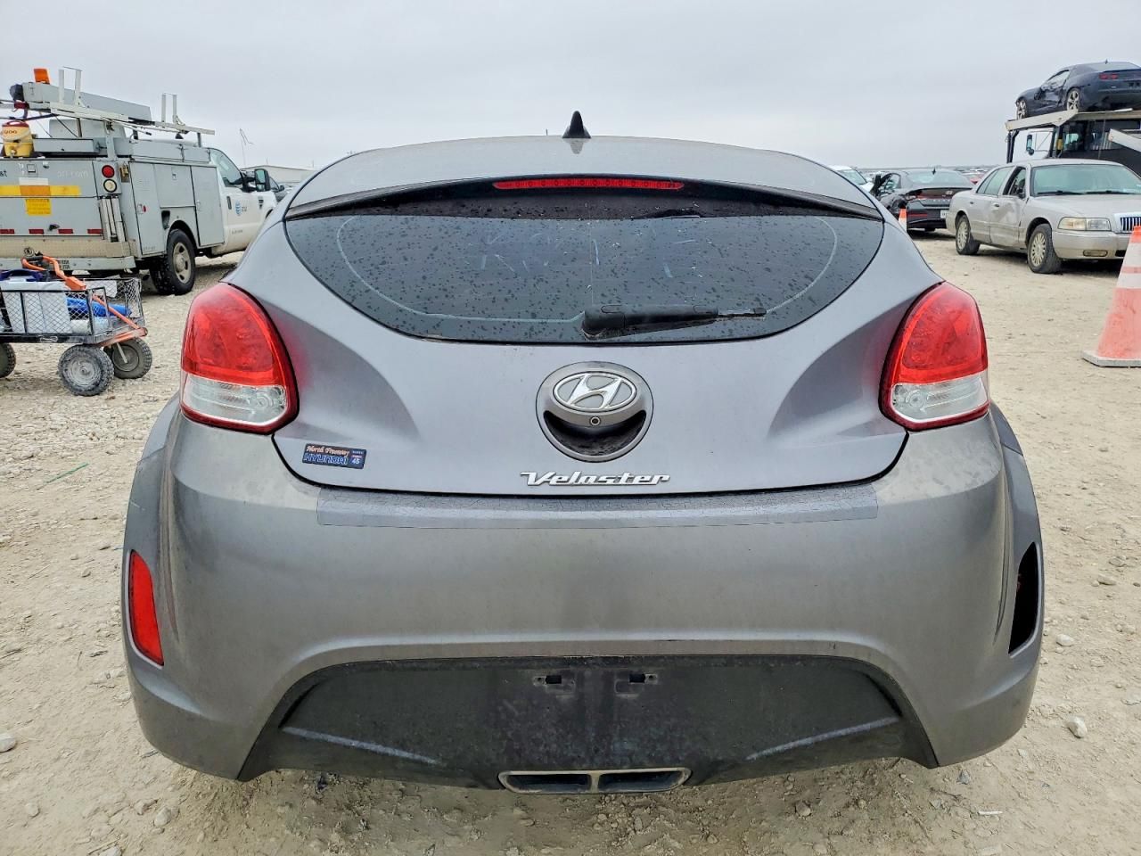 2017 Hyundai Veloster