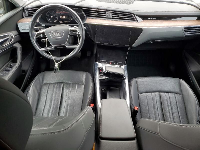 2019 Audi E-tron Premium Plus